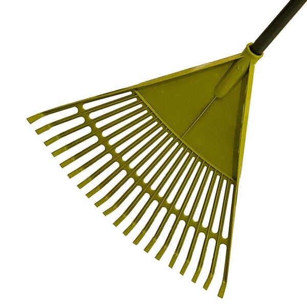 garden leaf rake