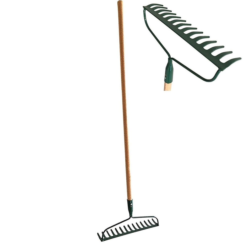 Landscape Rake for sale compared to CraigsList Only 3 left at 65