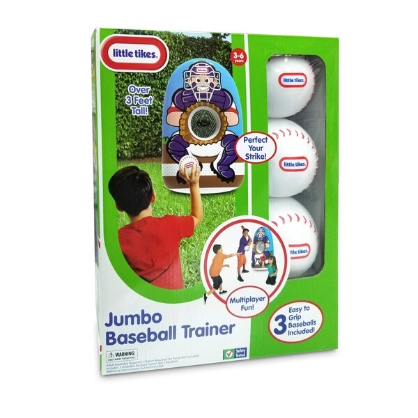 baseball toy box little tikes