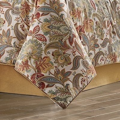 Gracewood Hollow Kleeman 4-piece Jacobean Comforter Set