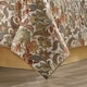 preview thumbnail 2 of 2, Gracewood Hollow Kleeman 4-piece Jacobean Comforter Set King