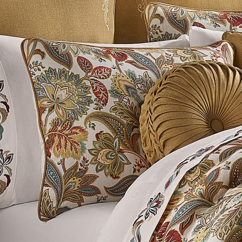 Gracewood Hollow Kleeman 4-piece Jacobean Comforter Set