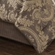 preview thumbnail 2 of 2, Gracewood Hollow Lisako 4-piece Luxury Damask Pattern Comforter Set King