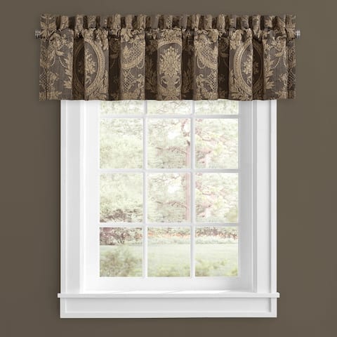 Gracewood Hollow Lisako Window Straight Valance