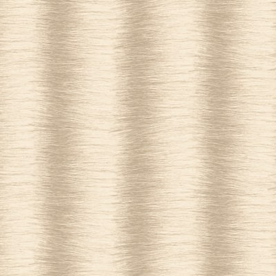 Zebra Stripe Zebra Stripe Wallpaper Faux Fur Texture in Beige Khaki Almond