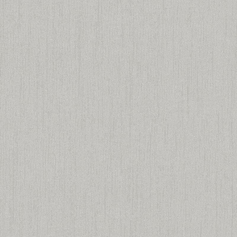 Organic Weave Organic Weave Wallpaper Texture in Dark Grey Grey Pavement Grey - Grey