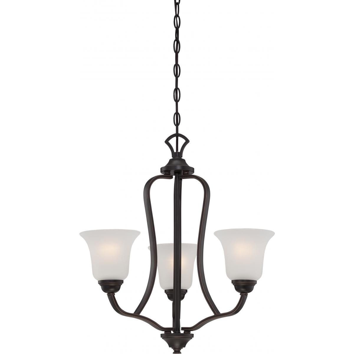 Elizabeth 3-Light Chandelier - Chandeliers For Bedrooms by Overstock.com