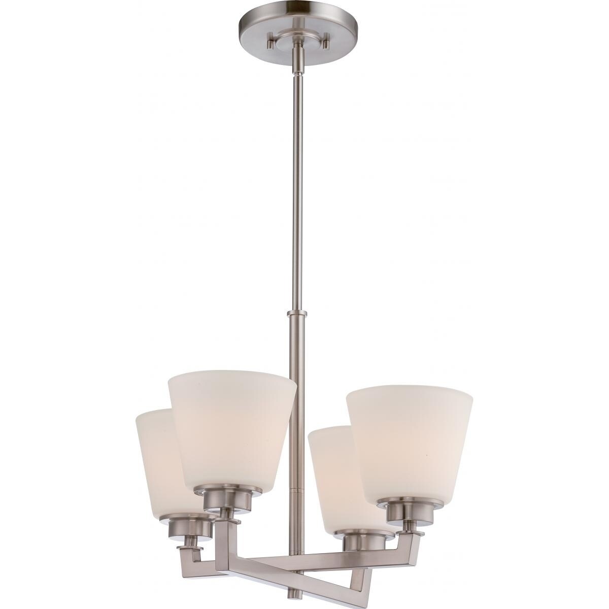 Mobili 4-Light Chandelier - Chandeliers For Bedrooms by Overstock.com