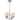 Mobili 4-Light Chandelier