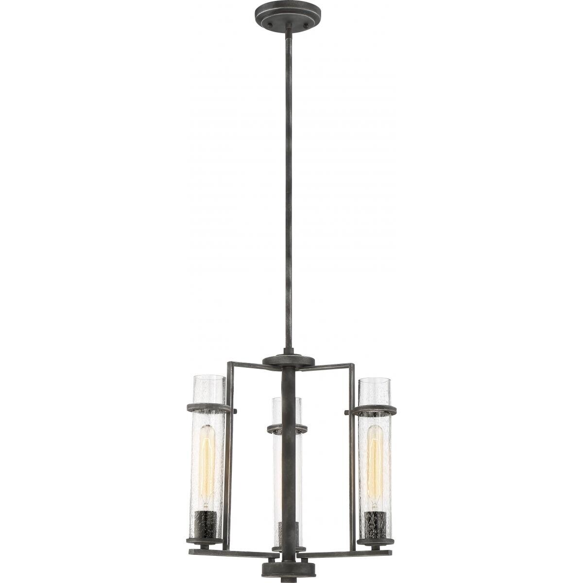 Donzi 3-Light Chandelier - Chandeliers For Bedrooms by Overstock.com