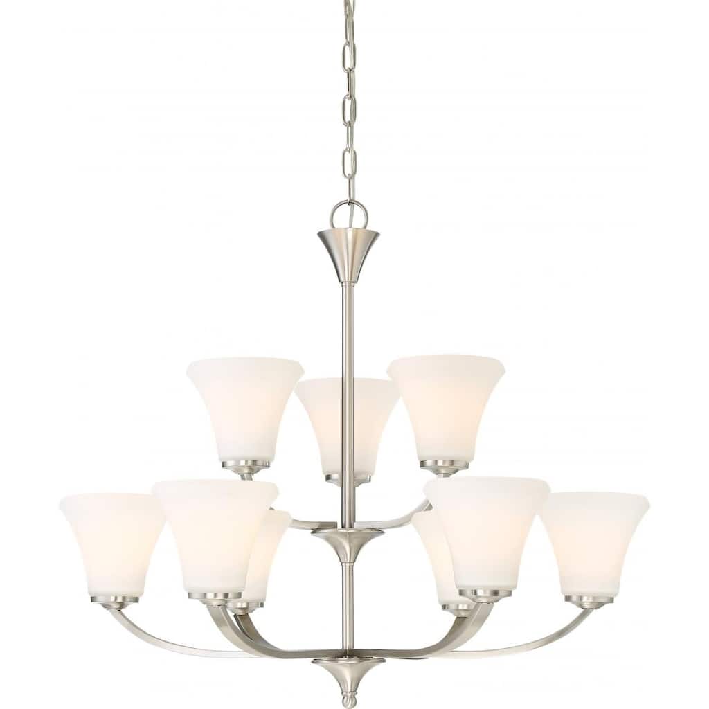 Fawn 9-Light Chandelier