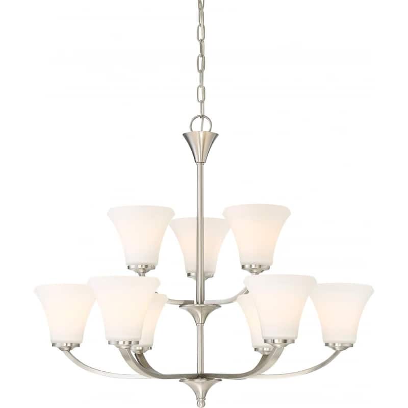 Fawn 9-Light Chandelier