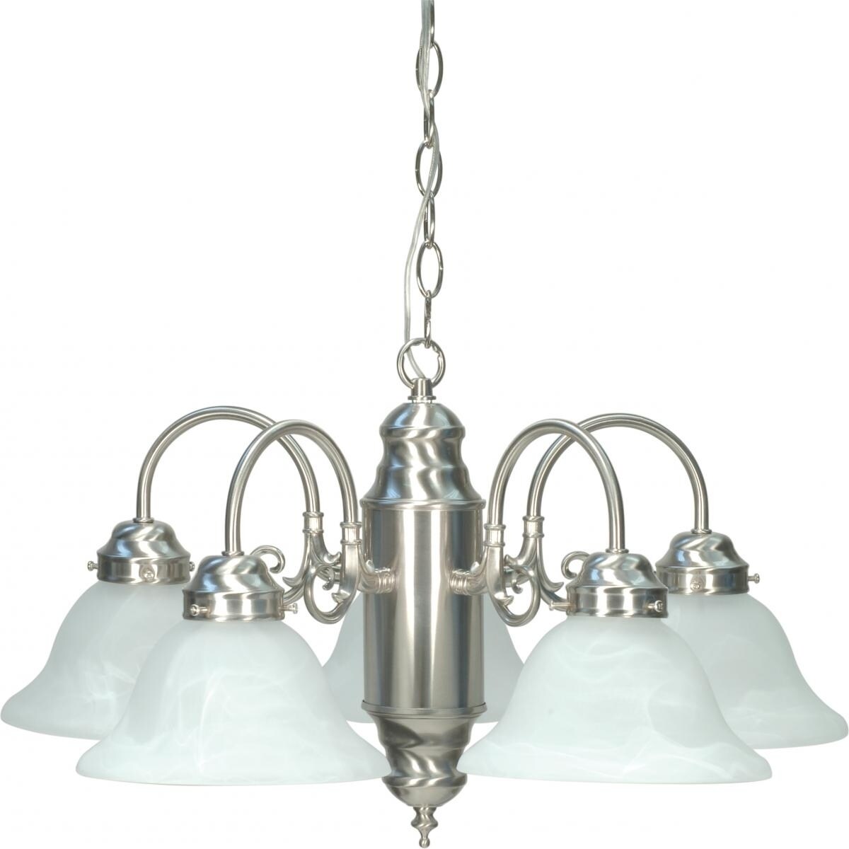 5-Light Chandelier - Chandeliers For Bedrooms by Overstock.com
