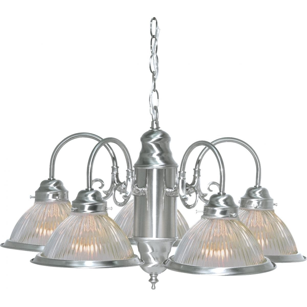 5-Light 22 In. Chandelier - Chandeliers For Bedrooms by Overstock.com