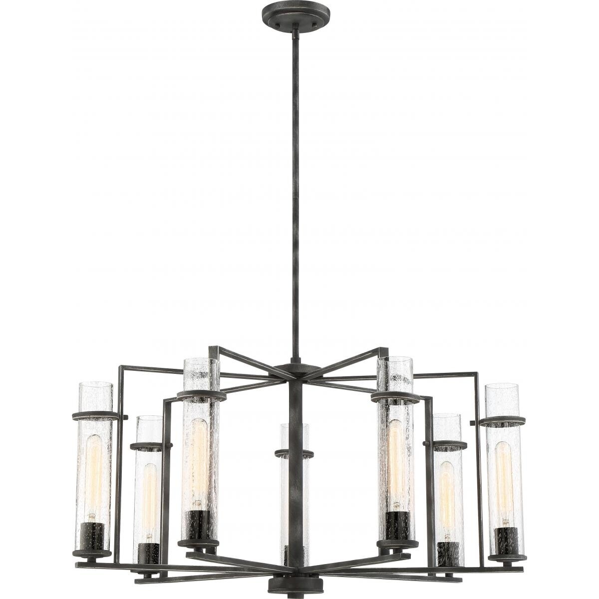 Donzi 7-Light Chandelier - Chandeliers For Bedrooms by Overstock.com