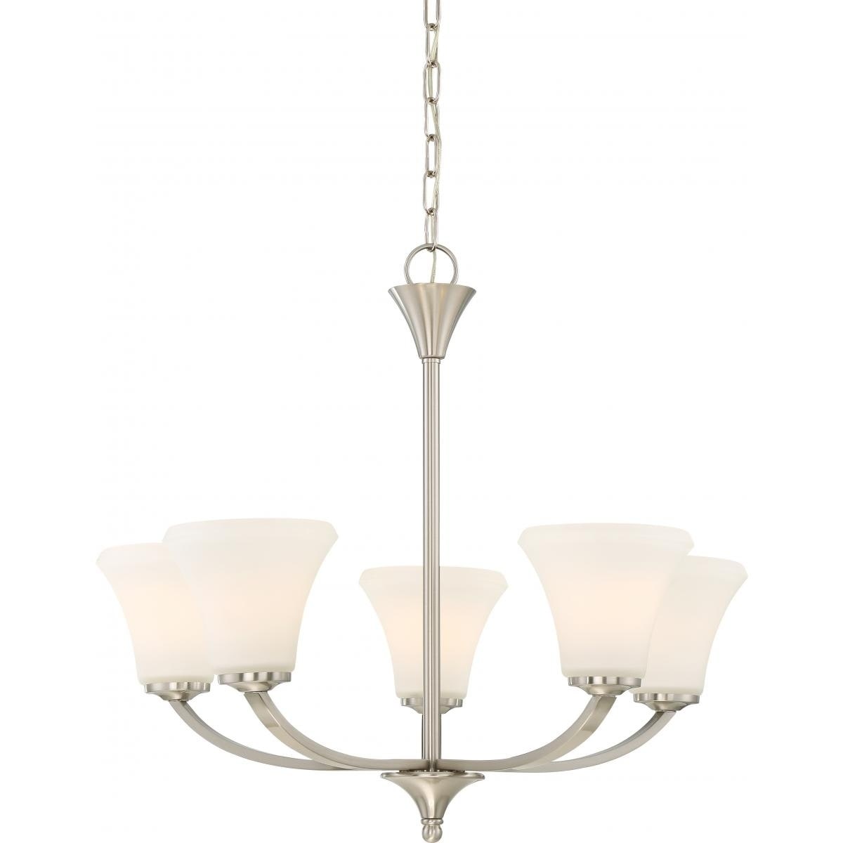 Fawn 5-Light Chandelier - Chandeliers For Bedrooms by Overstock.com