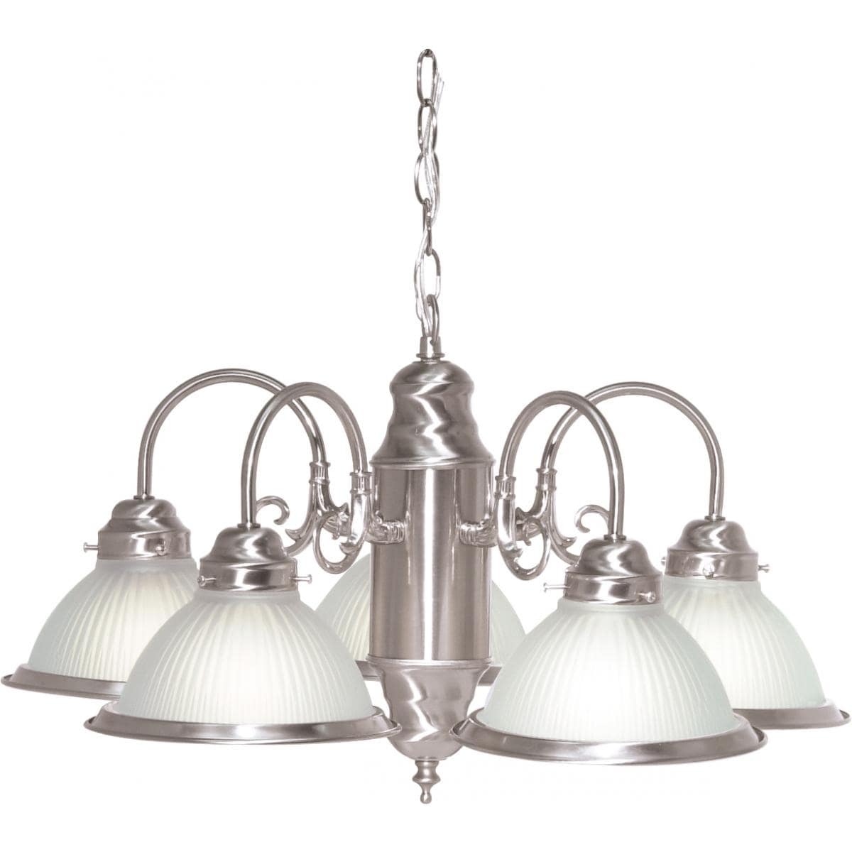 5-Light 22 In. Chandelier - Chandeliers For Bedrooms by Overstock.com