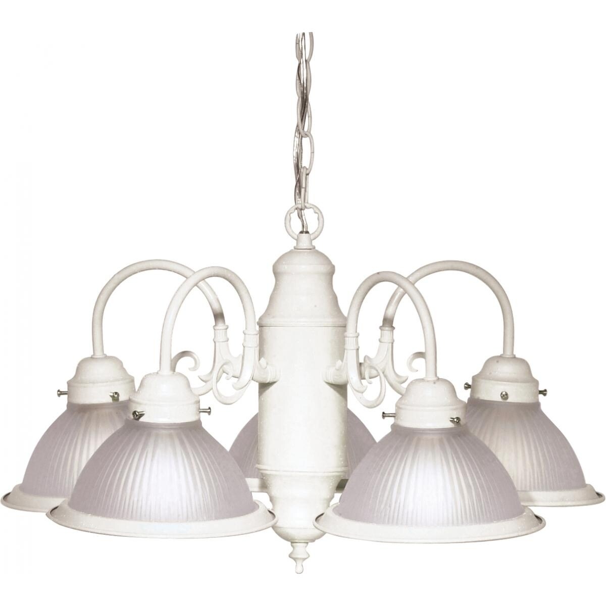 5-Light 22 In. Chandelier - Chandeliers For Bedrooms by Overstock.com