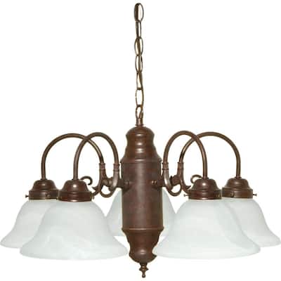 5-Light Chandelier