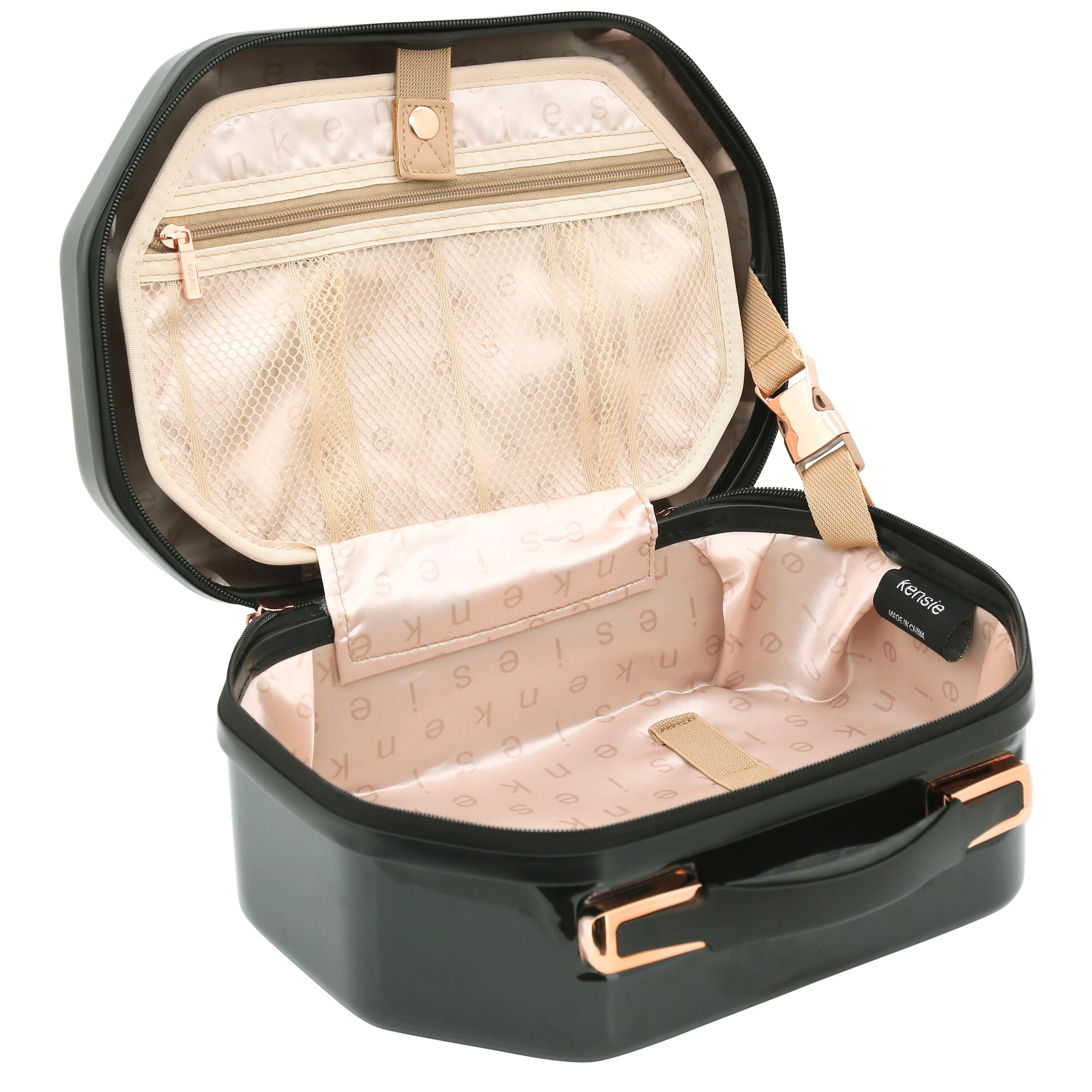 kensie gemstone luggage cover