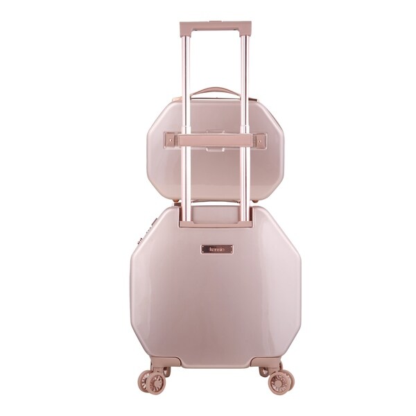 gemstone spinner luggage