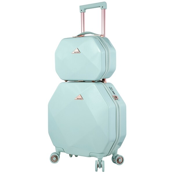 gemstone spinner luggage