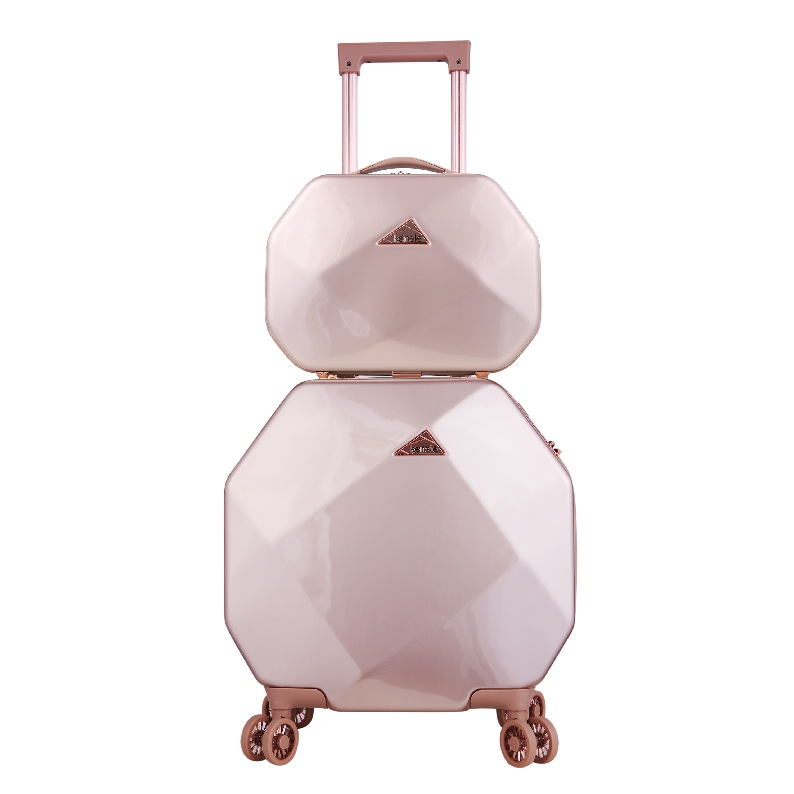 kensie luggage gemstone