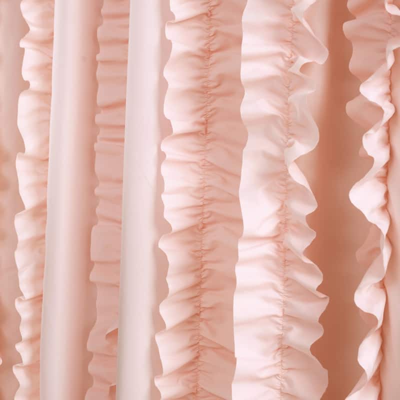 Lush Decor Belle Shower Curtain