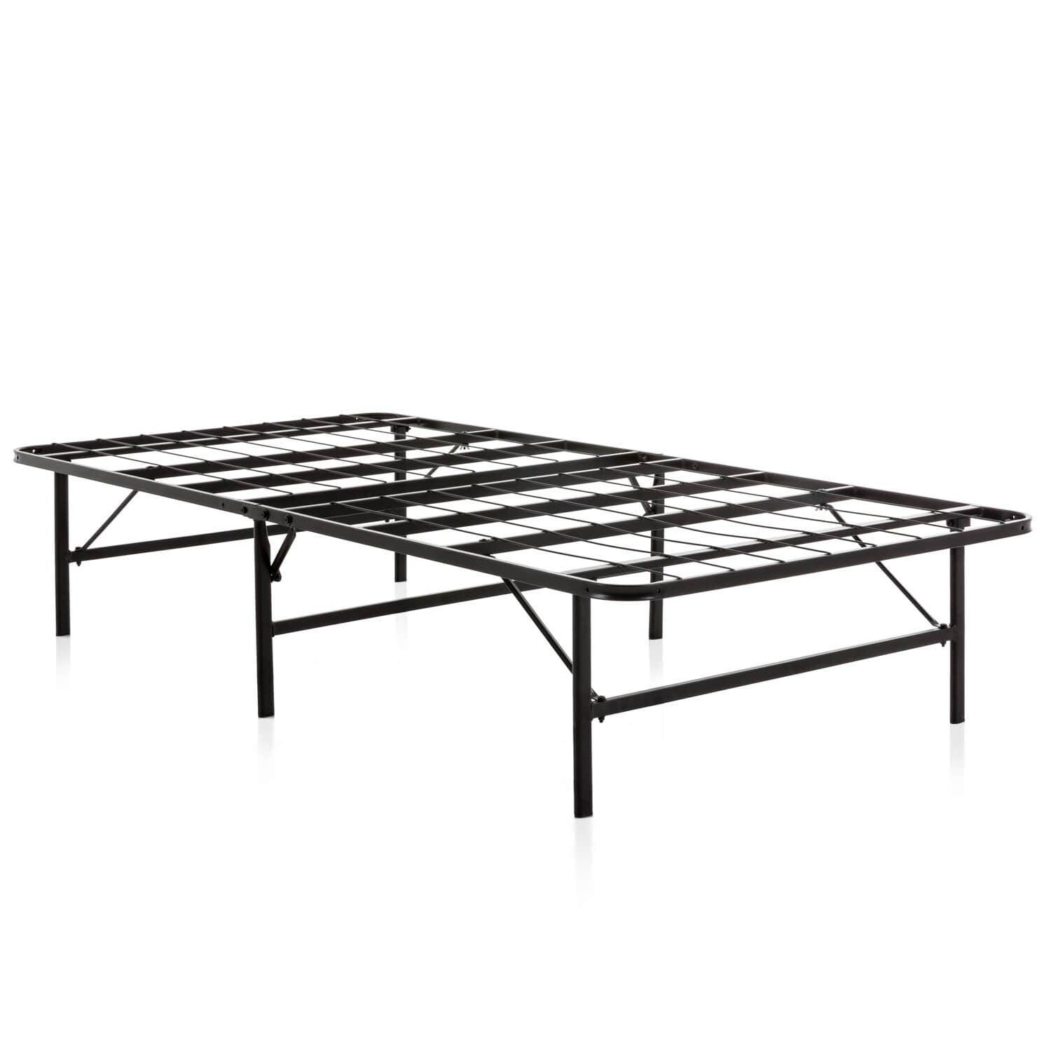 Weekender Folding Platform Bed Frame Full Xl Weekender Folding Platform Bed