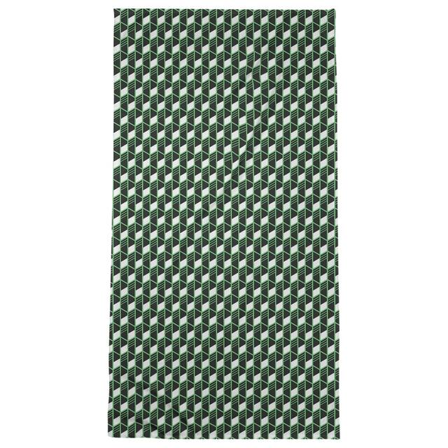 Classic Geometric Stripes Beach Towel - 36 x 72
