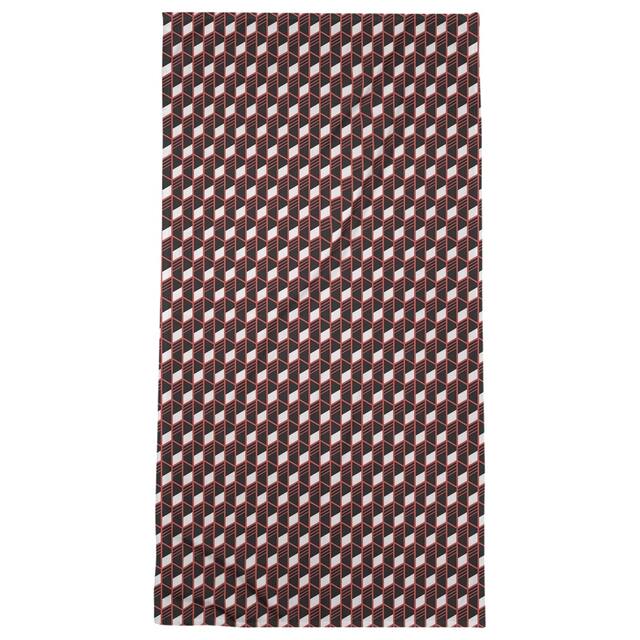 Classic Geometric Stripes Beach Towel - 36 x 72