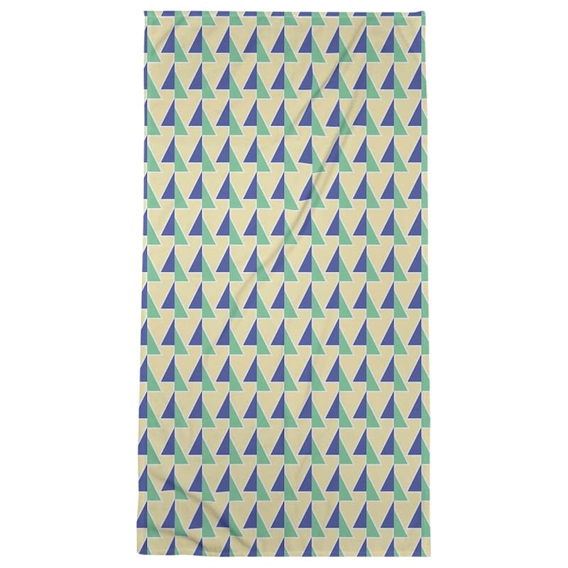 Shifted Arrows Pattern Bath Towel - 30 X 60 - Bed Bath & Beyond - 28472582