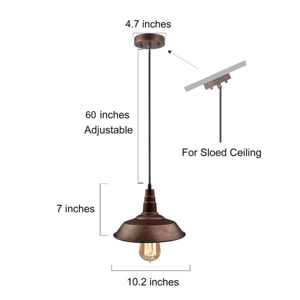 hanging lamps for ceiling