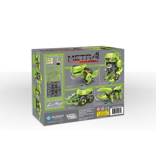 Teach Tech: Meta 4 Robot