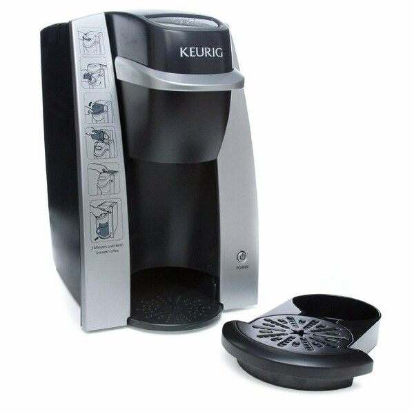 Keurig K130/B130 In-Room Brewing System with 6 K-Cups and 2