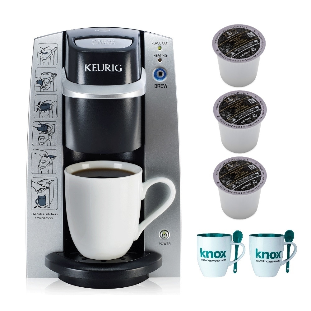 KEURIG べじたぶる★ Keurig® K-Café® Barista Bar Single Serve Coffee Maker and