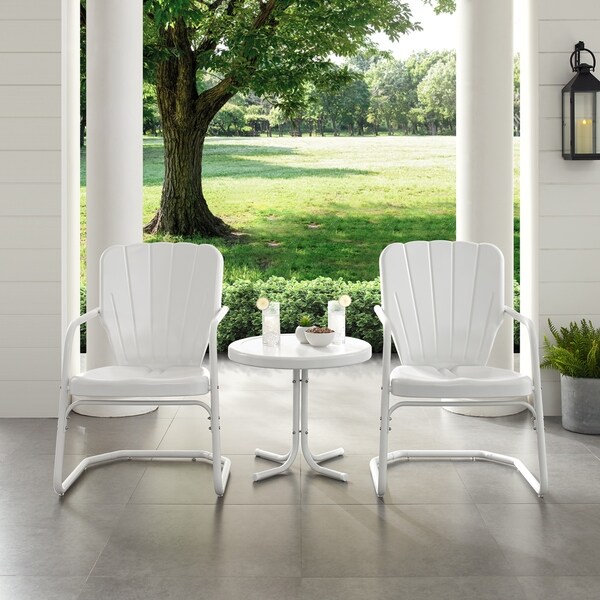 Retro outdoor bistro cheap set