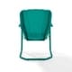 preview thumbnail 7 of 9, Crosley Ridgeland 2pc Outdoor Metal Armchair Set