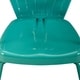 preview thumbnail 9 of 9, Crosley Ridgeland 2pc Outdoor Metal Armchair Set