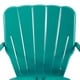 preview thumbnail 10 of 9, Crosley Ridgeland 2pc Outdoor Metal Armchair Set
