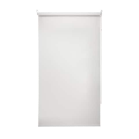 Blackout Window Shade in Ivory