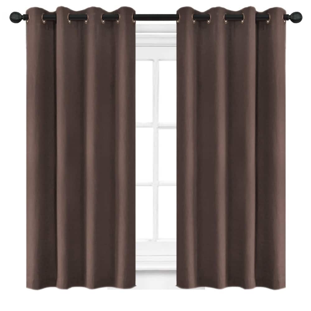 Porch & Den Davidson Soft Grommet Panel