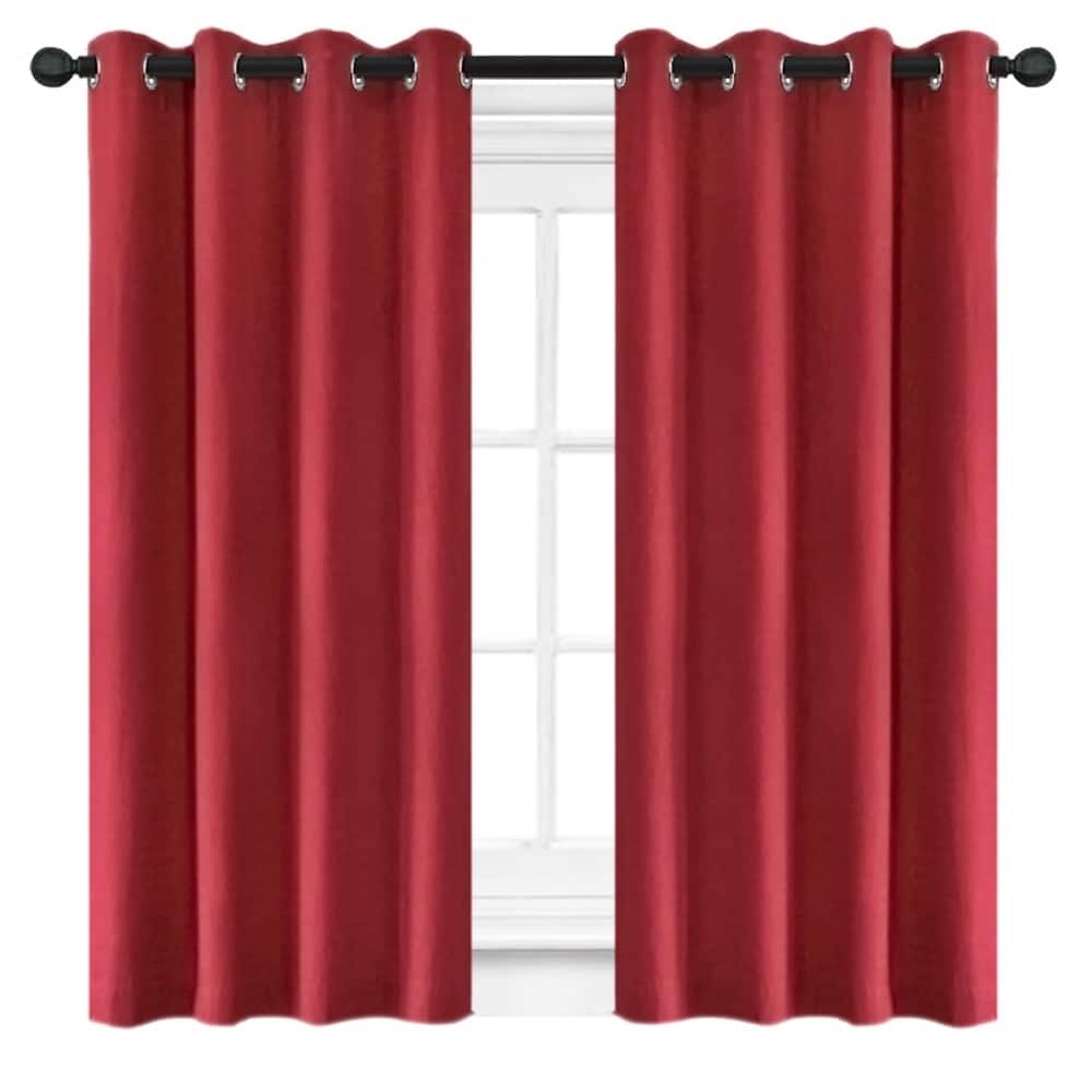 Porch & Den Davidson Soft Grommet Panel