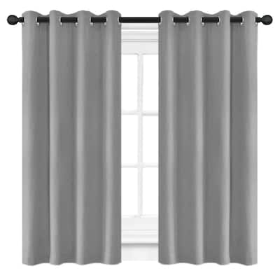 Porch & Den Davidson Soft Grommet Panel