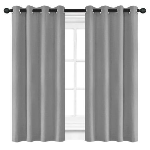 Porch & Den Davidson Soft Grommet Panel