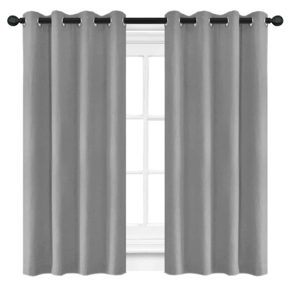 Porch & Den Davidson Soft Grommet Panel