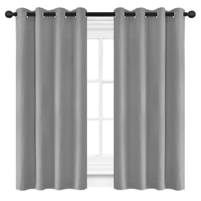 Porch & Den Davidson Soft Grommet Panel