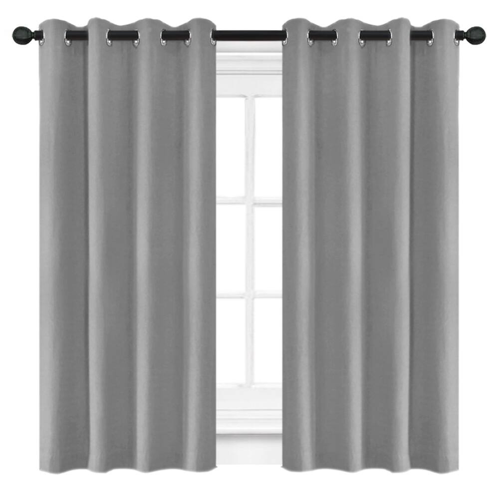 Porch & Den Davidson Soft Grommet Panel