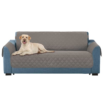 DII Reversible Love Seat Cover