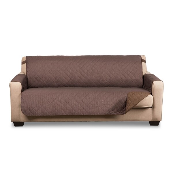 reversible sofa cover